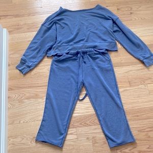 Aerie matching sweatsuit